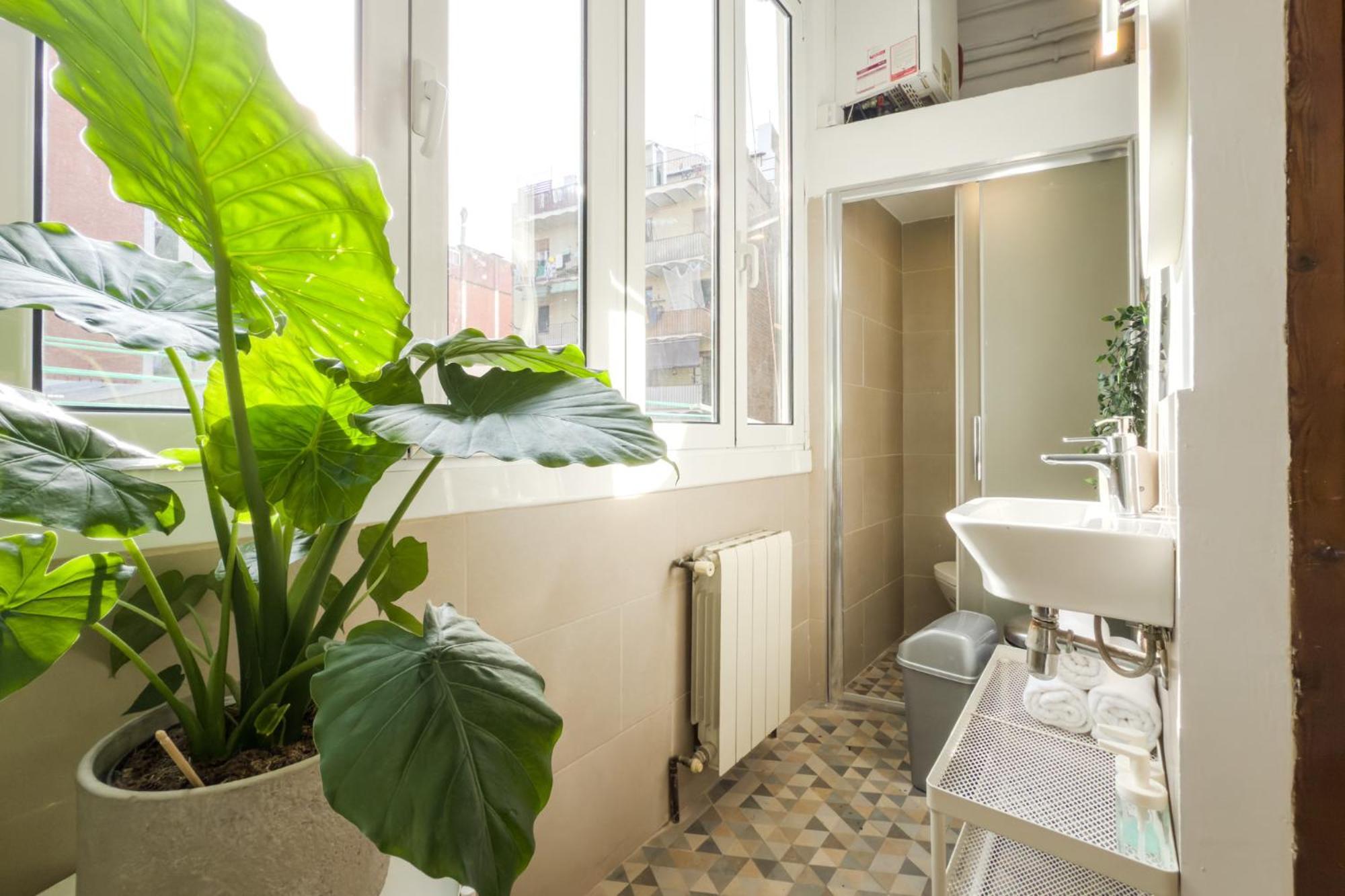 Magalhaes - Trad Flat In Poble Sec, Near Ramblas Barcelona Exterior foto